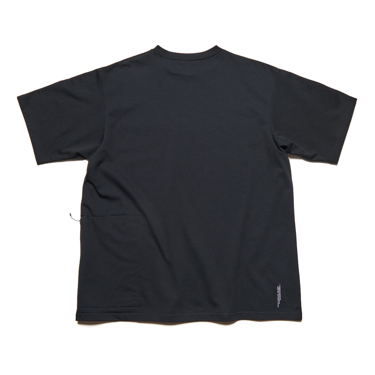 SOPHNET. REVERSIBLE FLEECE TEE 未使用品 XL Tシャツ SUPIMA COTTON RAGLAN 3／4